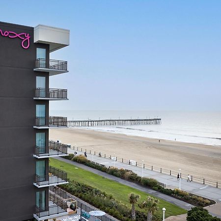 Moxy Virginia Beach Oceanfront Exterior foto