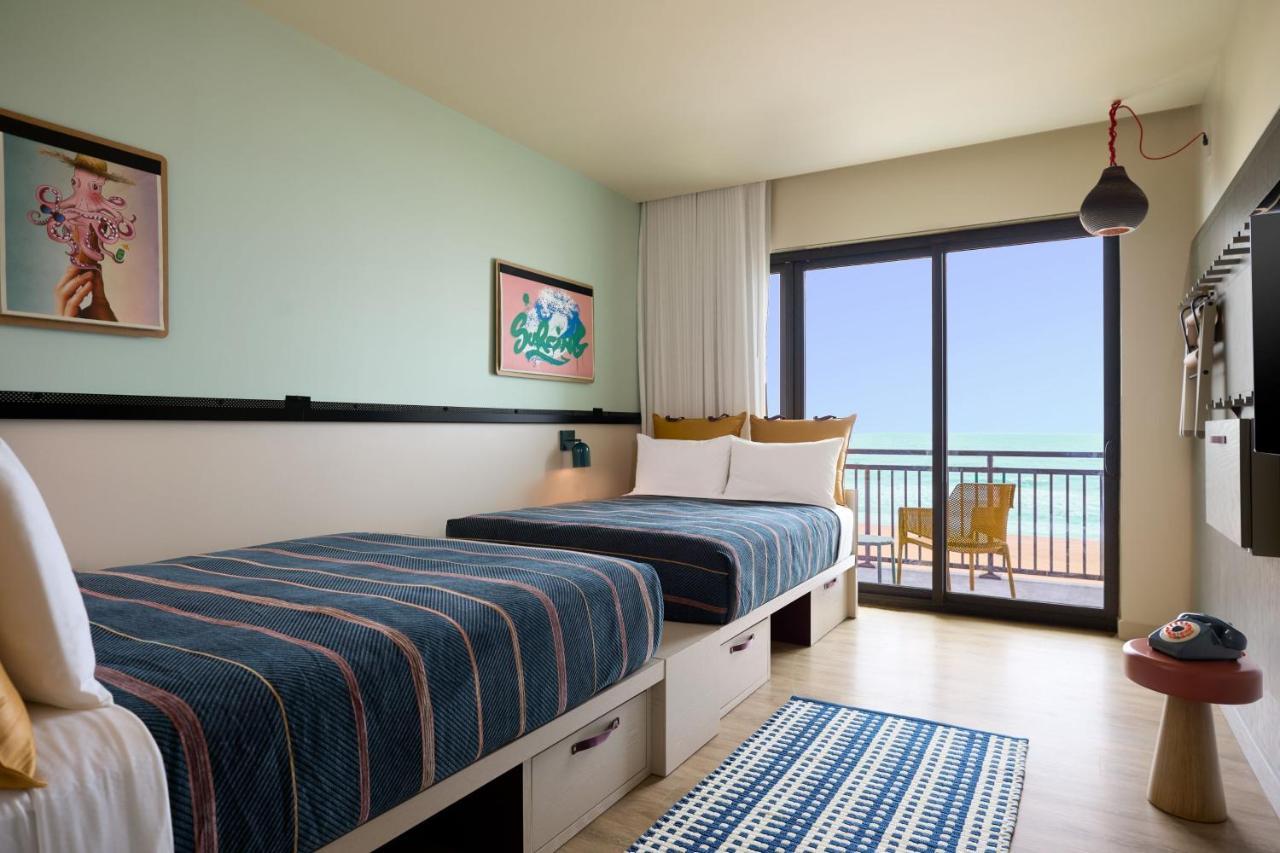 Moxy Virginia Beach Oceanfront Exterior foto