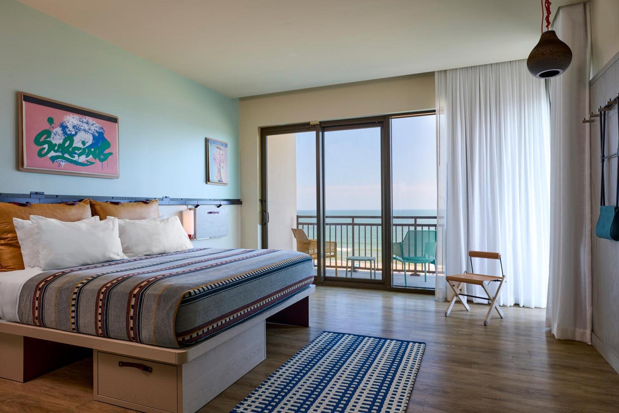 Moxy Virginia Beach Oceanfront Exterior foto